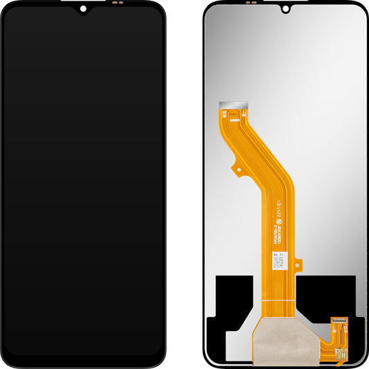 Display cu Touchscreen MP compatibil cu TCL 40 SE