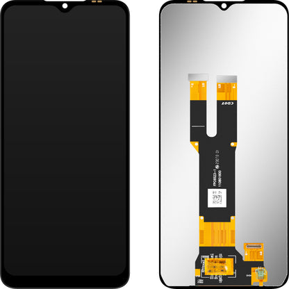 Display cu Touchscreen MP compatibil cu Nokia C22 / C32