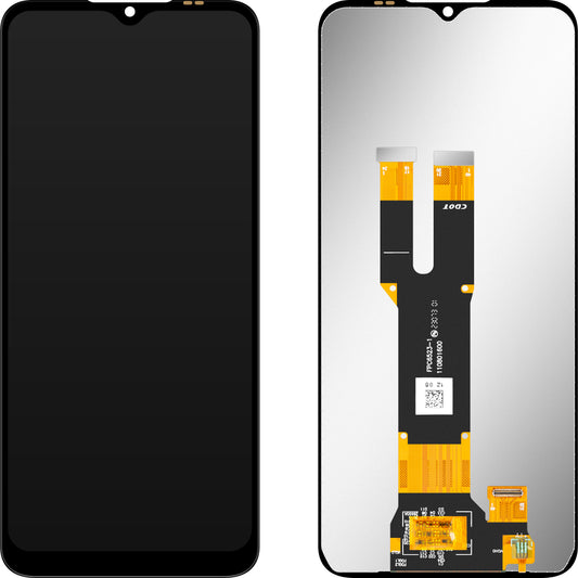 Display cu Touchscreen MP compatibil cu Nokia C22 / C32