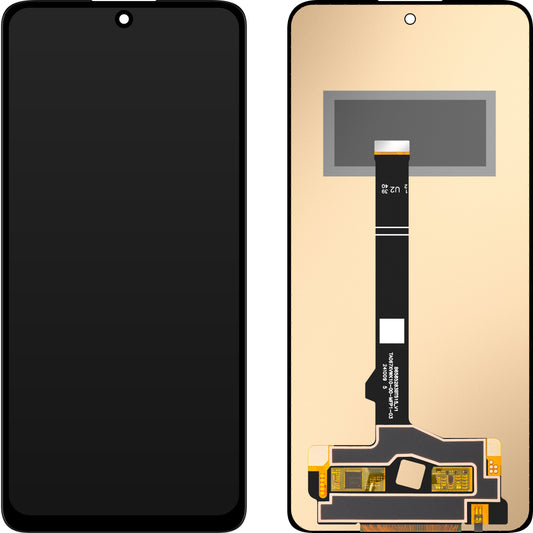 Display cu Touchscreen MP compatibil cu Xiaomi Poco F6 / X6 Pro