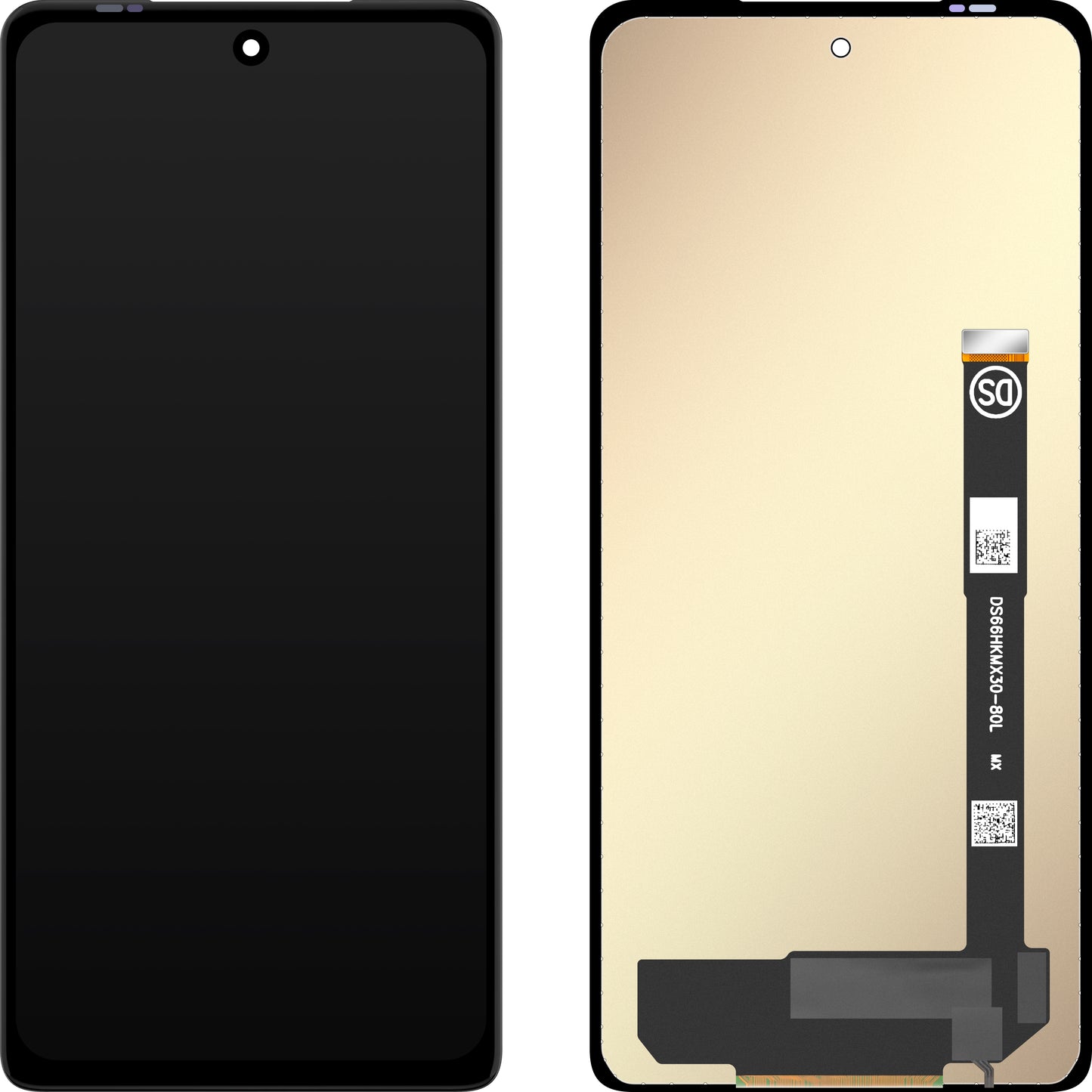 Display cu Touchscreen MP compatibil cu Motorola Edge 20 / Edge 20 Pro / Edge 30 Pro / Edge X30