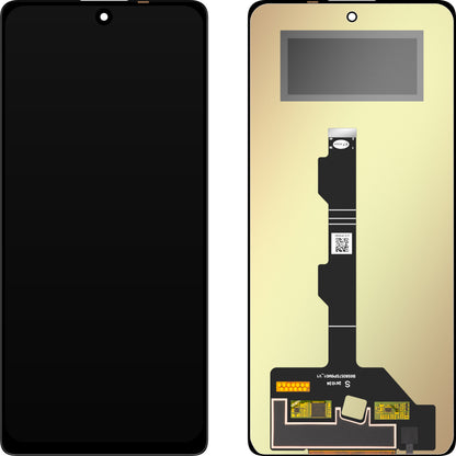 Display cu Touchscreen MP compatibil cu Xiaomi Redmi Note 13 Pro 4G