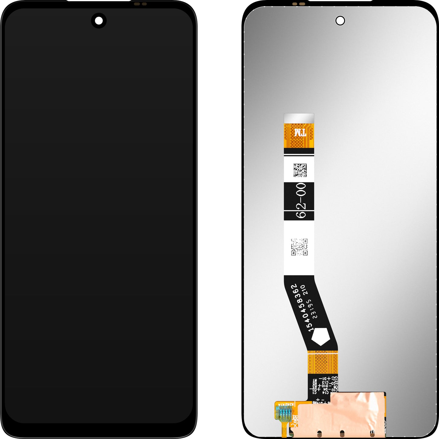 Display cu Touchscreen MP compatibil cu Motorola Moto G55 / G54 Power Edition / G14 / G54