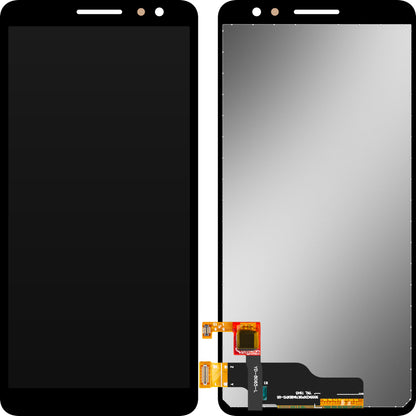 Display cu Touchscreen MP compatibil cu alcatel 1B (2022)