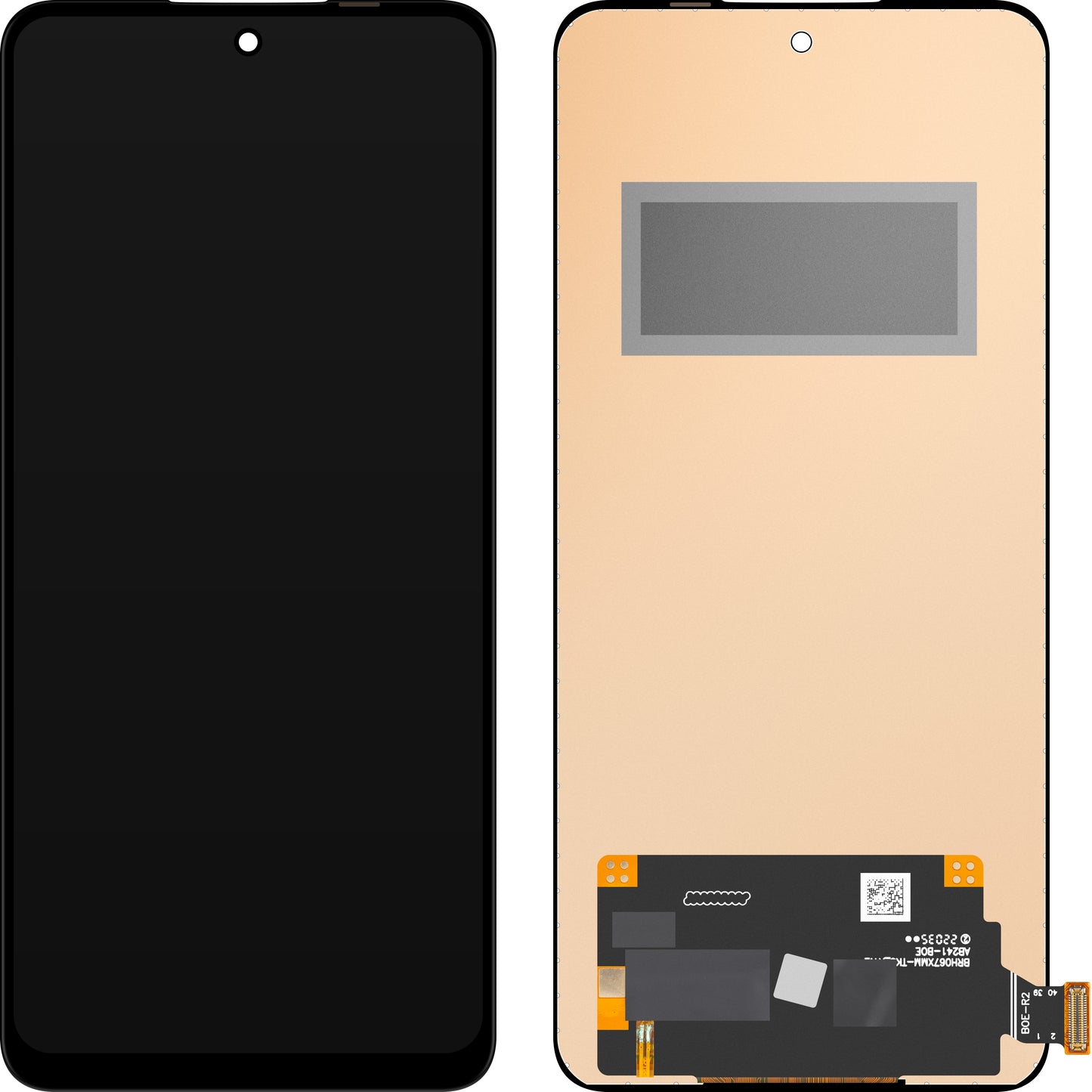 Display cu Touchscreen MP compatibil cu OnePlus 10R / 10T