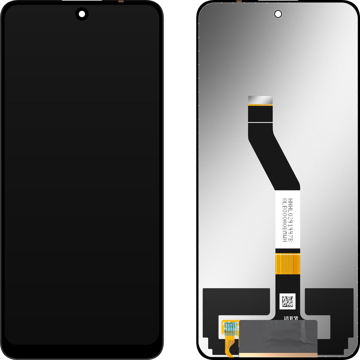 Display cu Touchscreen MP compatibil cu Xiaomi Redmi Note 11T 5G / Poco M4 Pro 5G