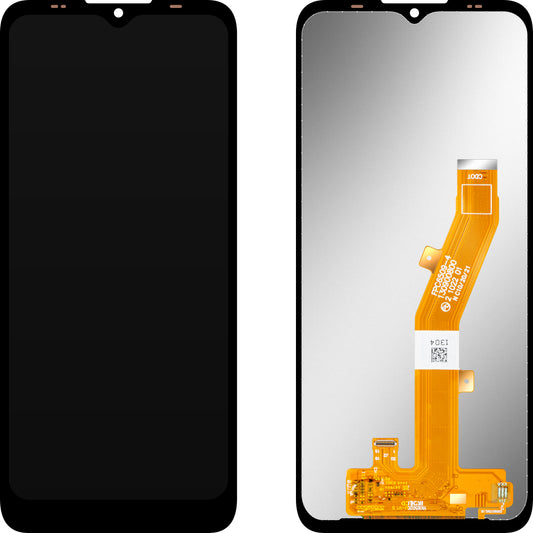 Display cu Touchscreen MP compatibil cu Nokia C21