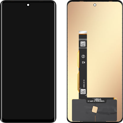 Display cu Touchscreen MP compatibil cu Motorola Edge 30 Fusion