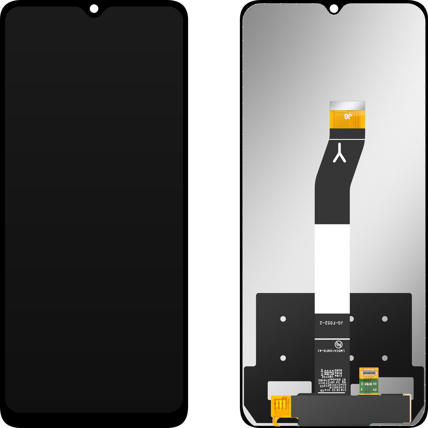 Display cu Touchscreen MP compatibil cu Xiaomi Poco C61 / Redmi  A3x / A3