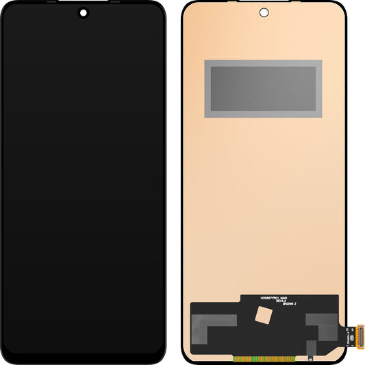 Display cu Touchscreen MP compatibil cu Xiaomi Poco X4 Pro 5G / Redmi Note 10 Pro / Note 10 Pro Max / Note 11 Pro / Note 11 Pro 5G / Note 12 Pro 4G