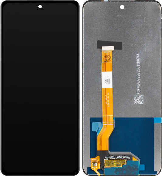 Display cu Touchscreen MP compatibil cu Realme C55 / C67