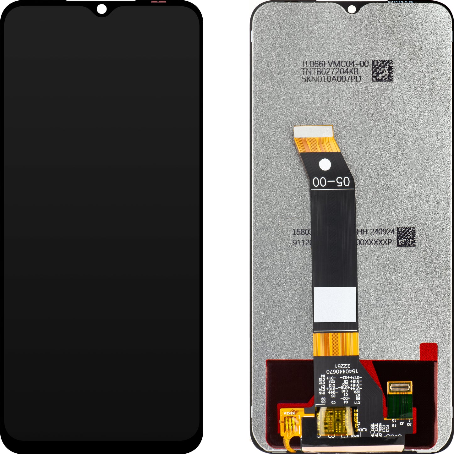 Display cu Touchscreen MP compatibil cu Xiaomi Poco C61 / Redmi  A3x / A3