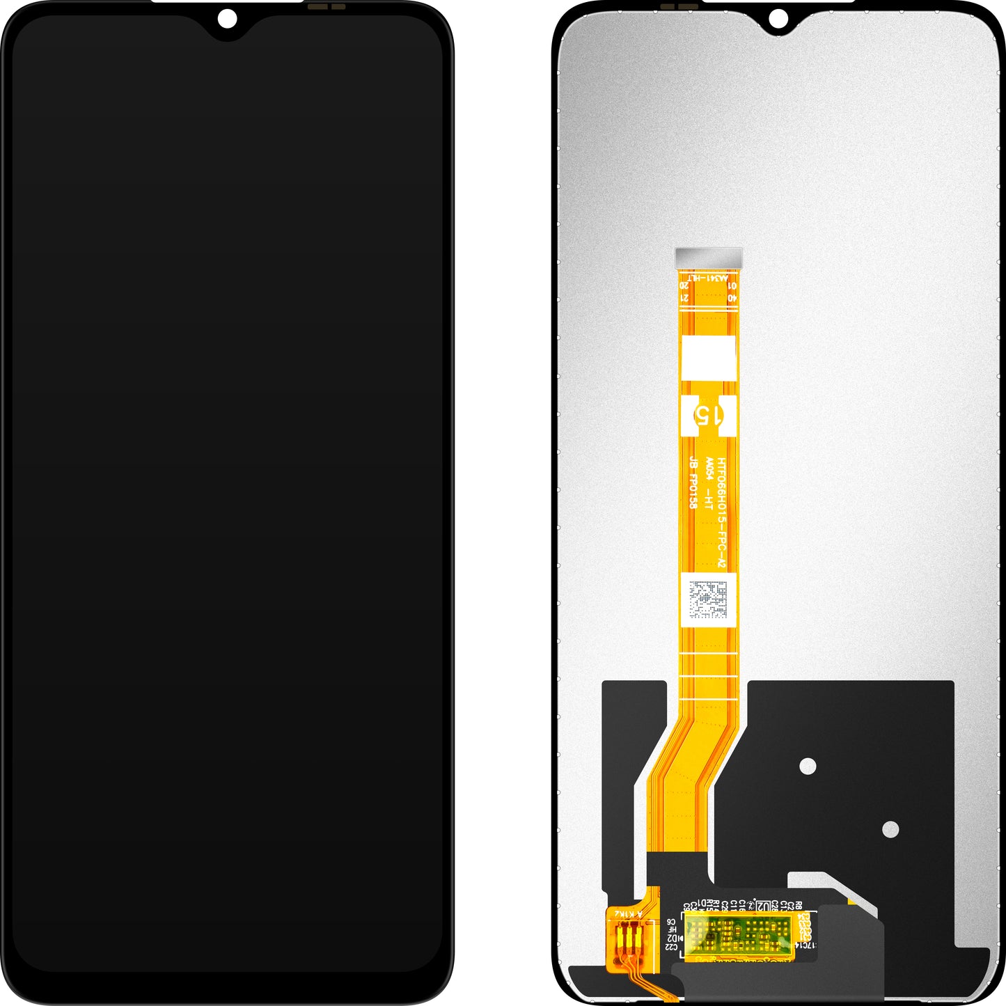 Display cu Touchscreen MP compatibil cu Oppo A17 / A17k / A18