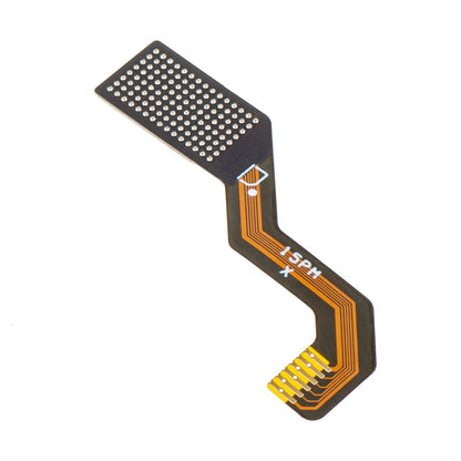 Display cu Touchscreen MP compatibil cu Apple iPhone 15 Pro Max, cu Rama, Versiune Soft OLED FHD 120Hz IC Movable, Negru