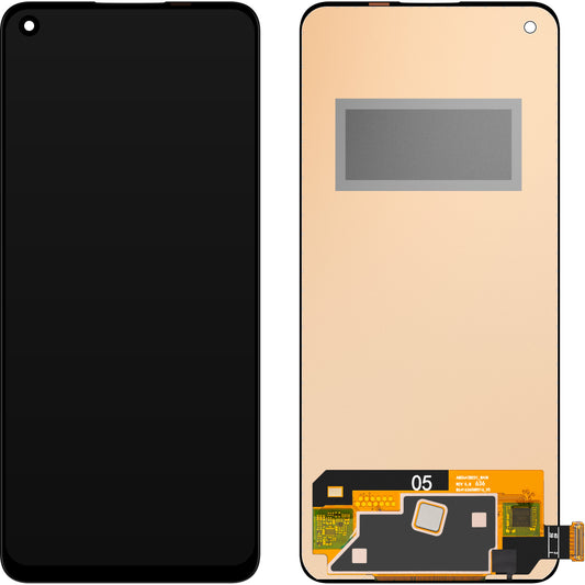 Display cu Touchscreen MP compatibil cu Oppo Find X3 Lite / K9 / Reno5 5G