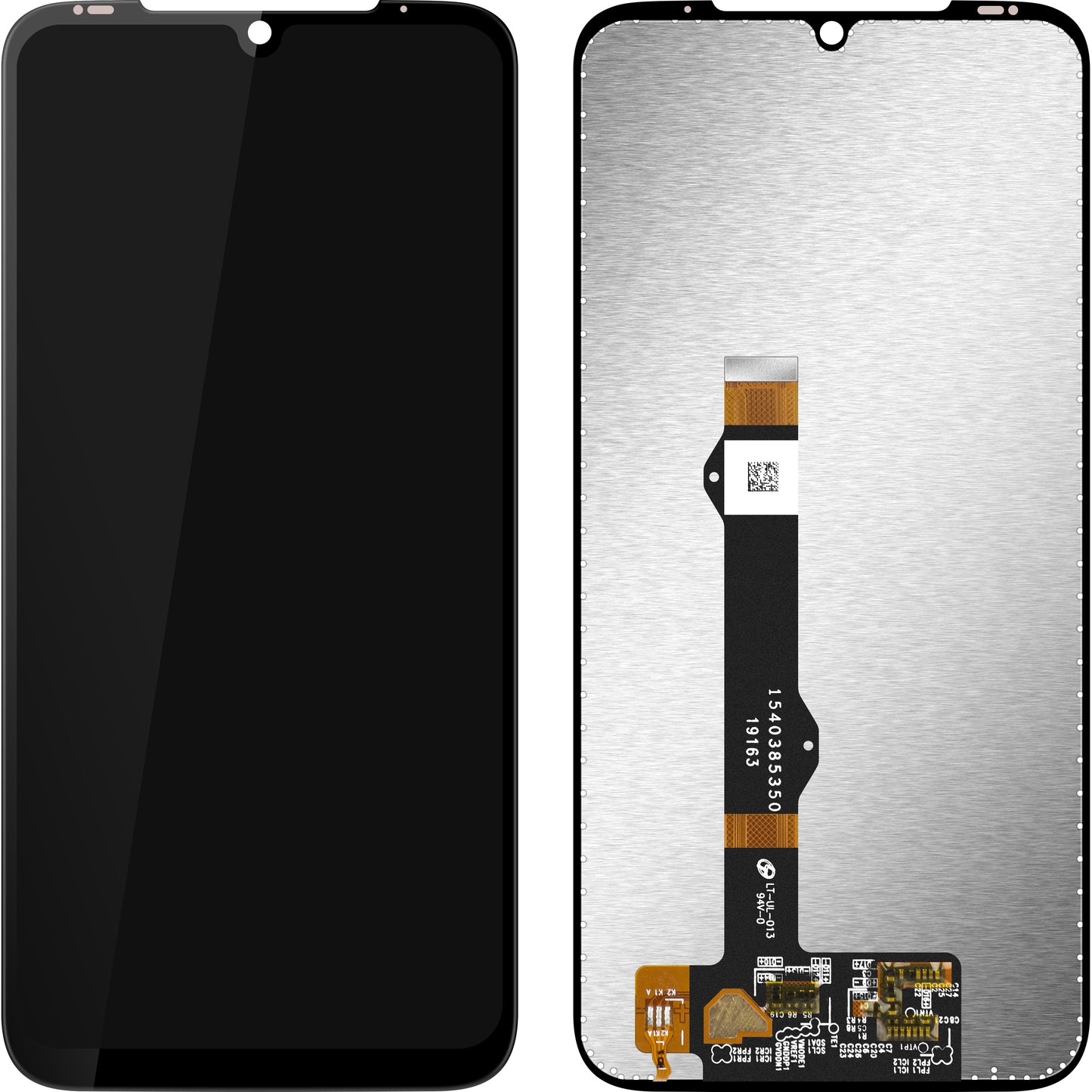 Display cu Touchscreen MP compatibil cu Motorola Moto G8 Plus