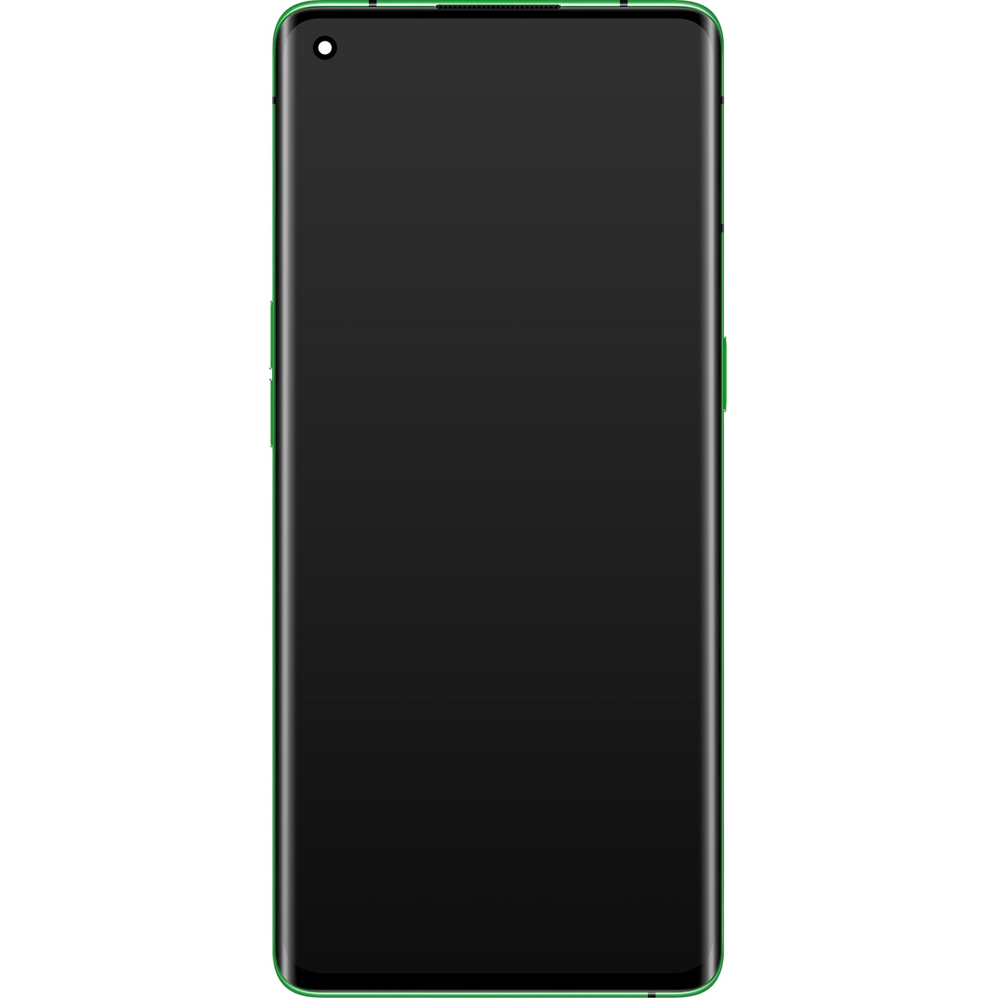 Display cu Touchscreen Oppo Reno4 Pro 5G, cu Rama, Verde, Service Pack 4905501