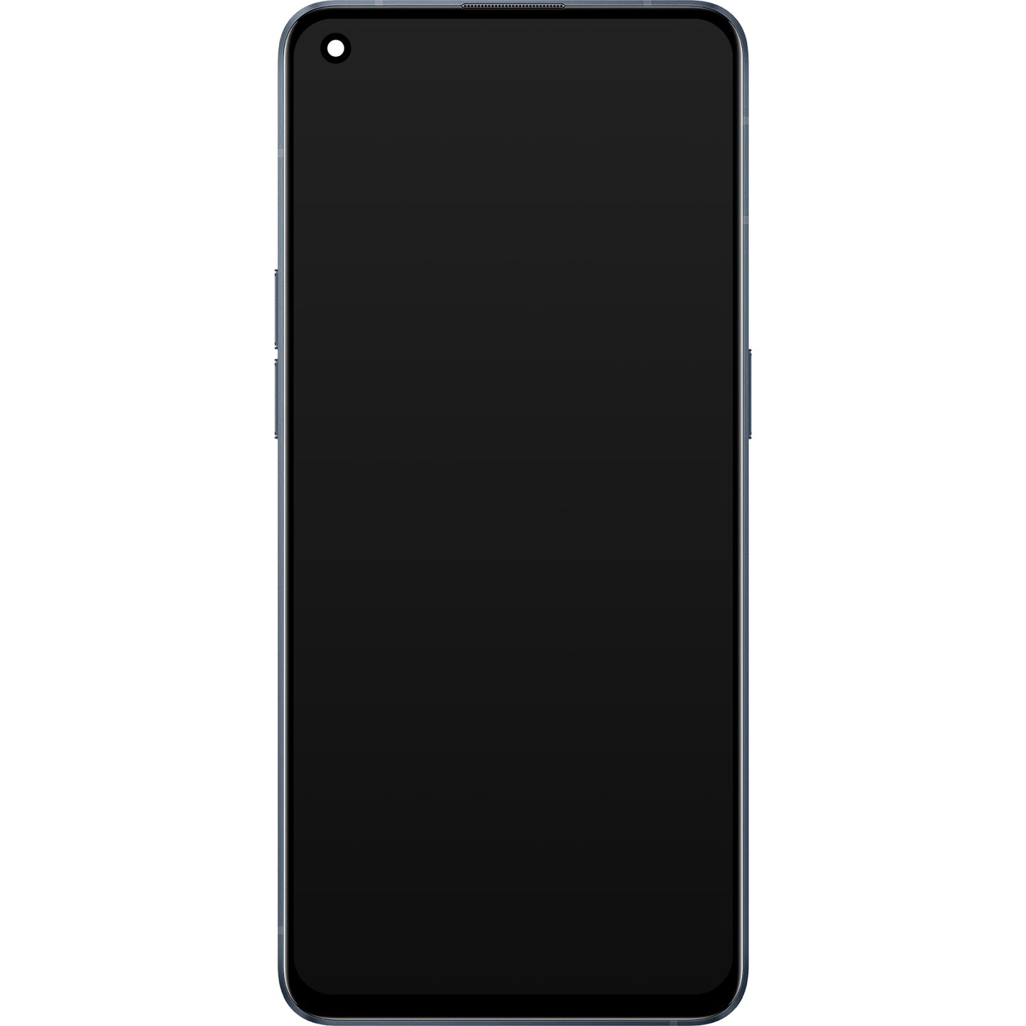 Display cu Touchscreen Oppo Reno6 5G, cu Rama, Negru (Stellar Black), Service Pack 4907749