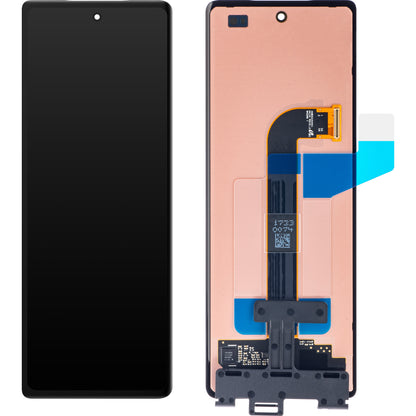 Display cu Touchscreen Samsung Galaxy Z Fold2 5G F916, Sub Outer, Service Pack GH82-23943A