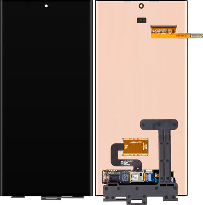 Display cu Touchscreen Samsung Galaxy S23 Ultra S918, Service Pack GH82-31247A