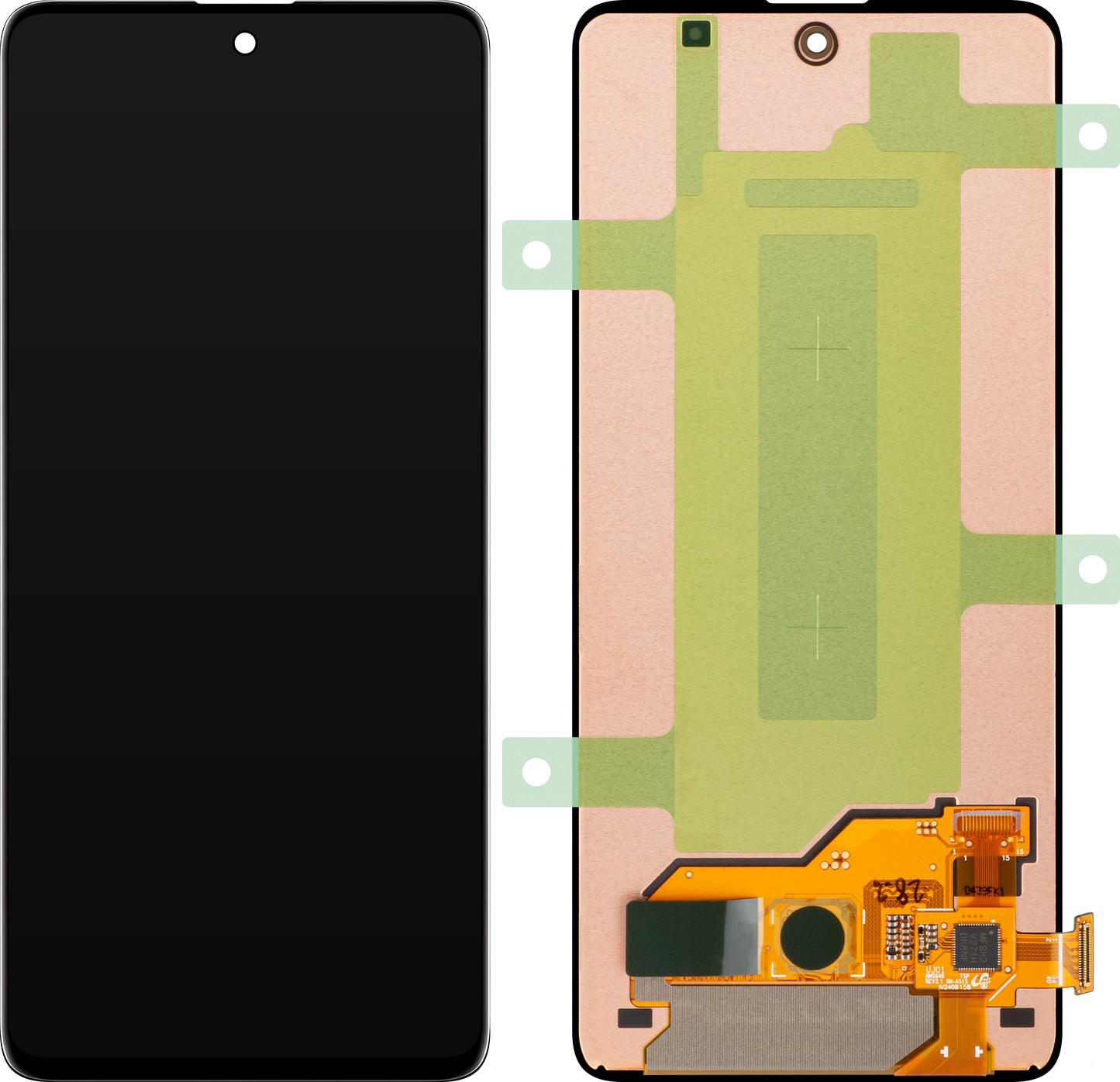 Display cu Touchscreen Samsung Galaxy A51 A515, Service Pack GH96-13323A