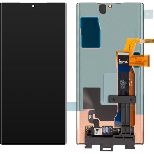 Wyświetlacz dotykowy Samsung Galaxy Note 20 Ultra 5G N986 / Note 20 Ultra N985, Service Pack GH96-13555A 