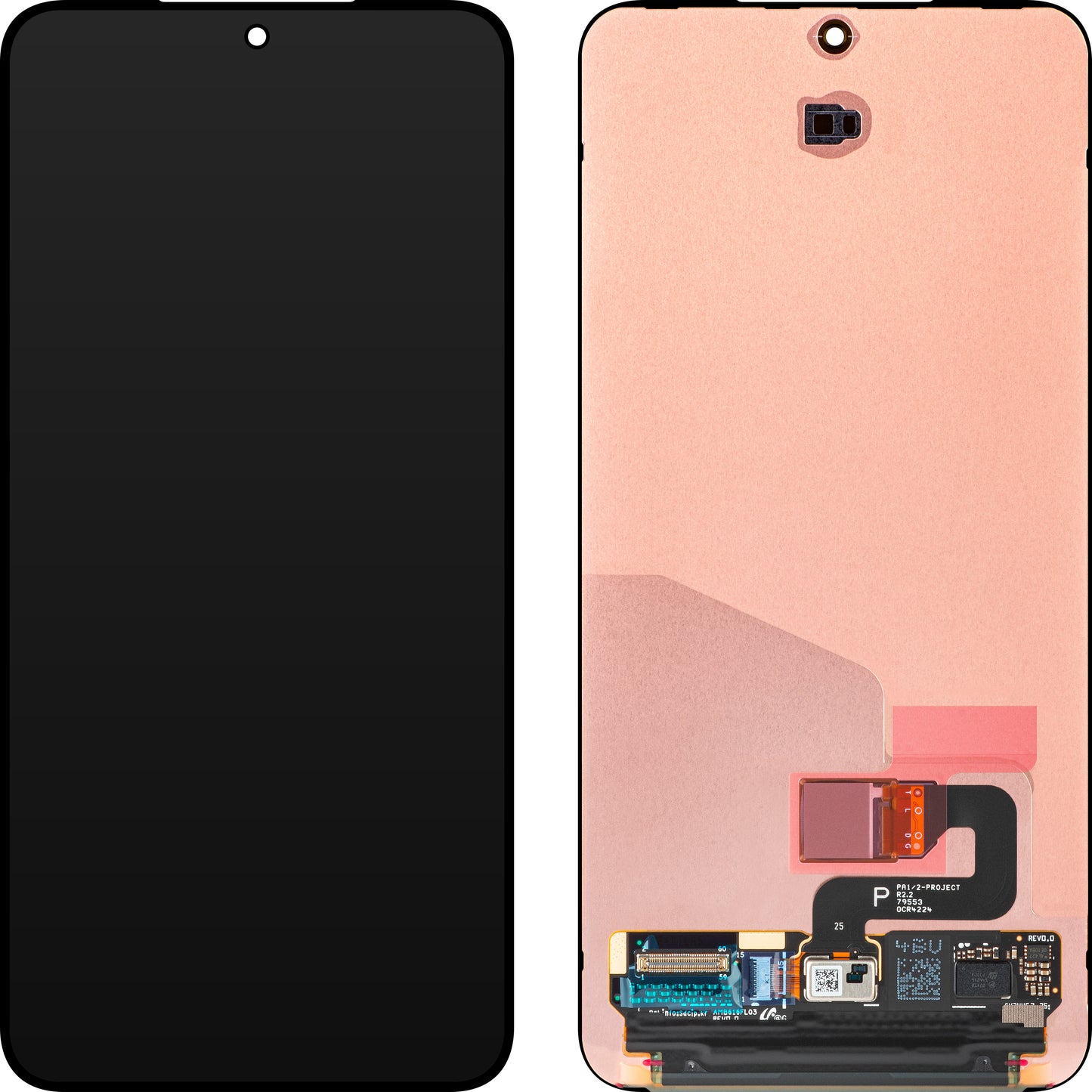 Display cu Touchscreen Samsung Galaxy S25+ S936, Service Pack GH82-36356A