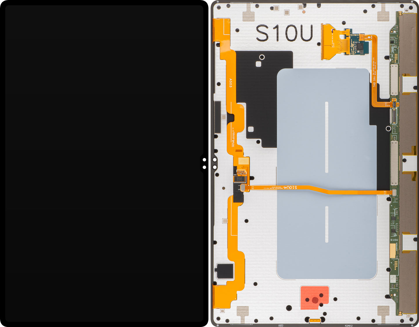 Display cu Touchscreen Samsung Galaxy Tab S10 Ultra, Service Pack GH82-35939A