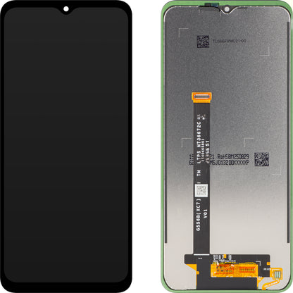 Display cu Touchscreen Samsung Galaxy Xcover7 G556, Service Pack GH82-33686A