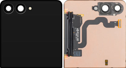 Display cu Touchscreen Samsung Galaxy Z Flip7 F766, Sub Outer, Service Pack GH82-37579A