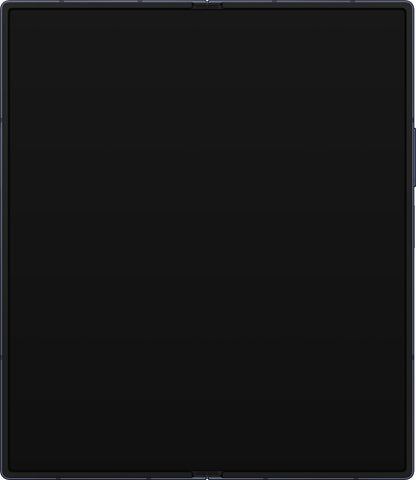 Display cu Touchscreen Samsung Galaxy Z Fold6 F956, cu Rama, Sub Inner, Bleumarin (Navy), Service Pack GH82-35042C