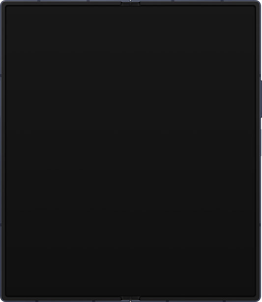 Display cu Touchscreen Samsung Galaxy Z Fold6 F956, cu Rama, Sub Inner, Bleumarin (Navy), Service Pack GH82-35042C