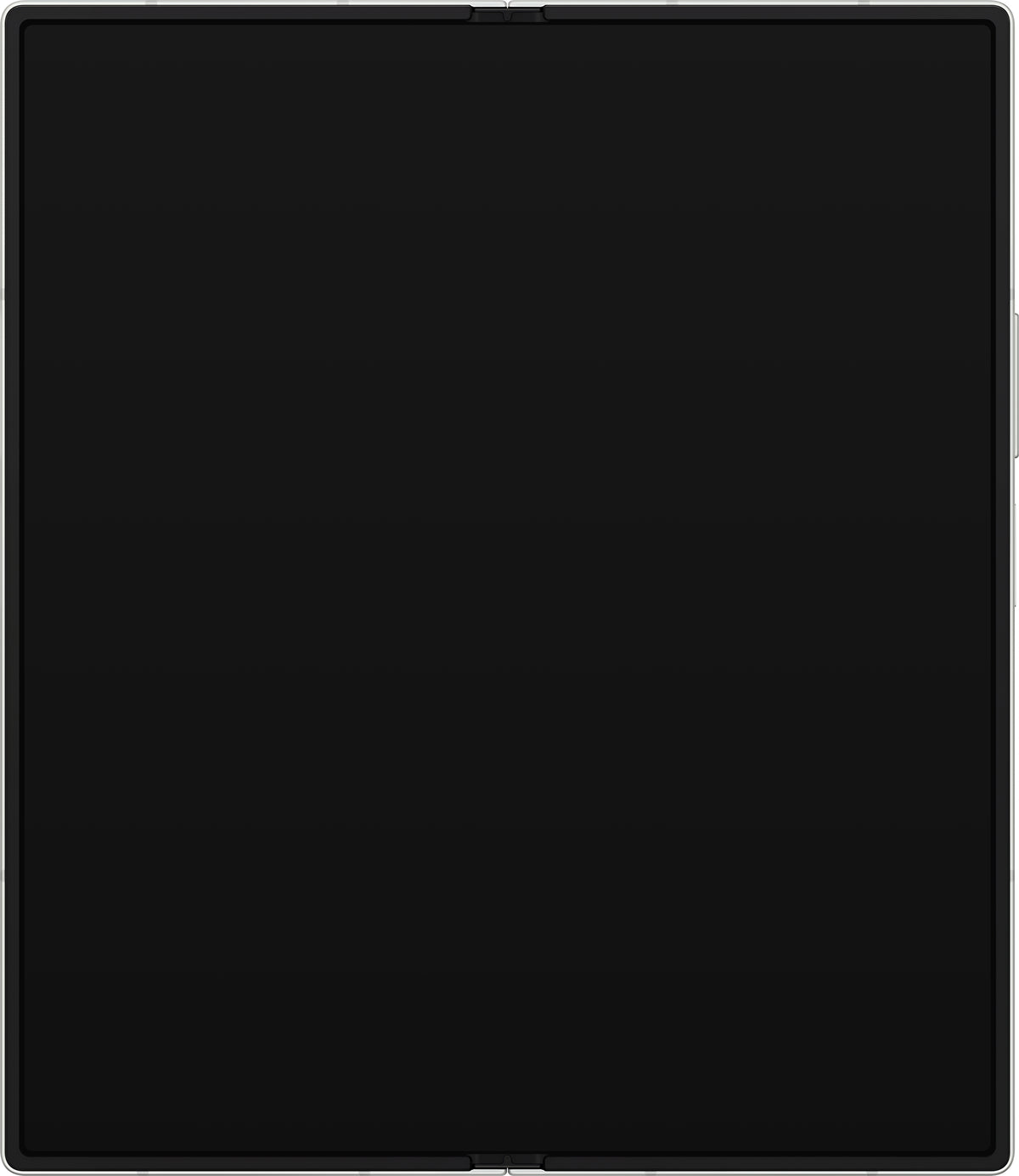 Display cu Touchscreen Samsung Galaxy Z Fold6 F956, cu Rama, Sub Inner, Alb, Service Pack GH82-35042E