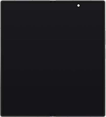 Display cu Touchscreen Samsung Galaxy Z Fold7 F966, cu Rama, Sub Inner, Argintiu (Silver Shadow), Service Pack GH82-37548A