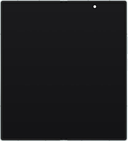 Display cu Touchscreen Samsung Galaxy Z Fold7 F966, cu Rama, Sub Inner, Verde (Mint), Service Pack GH82-37548D