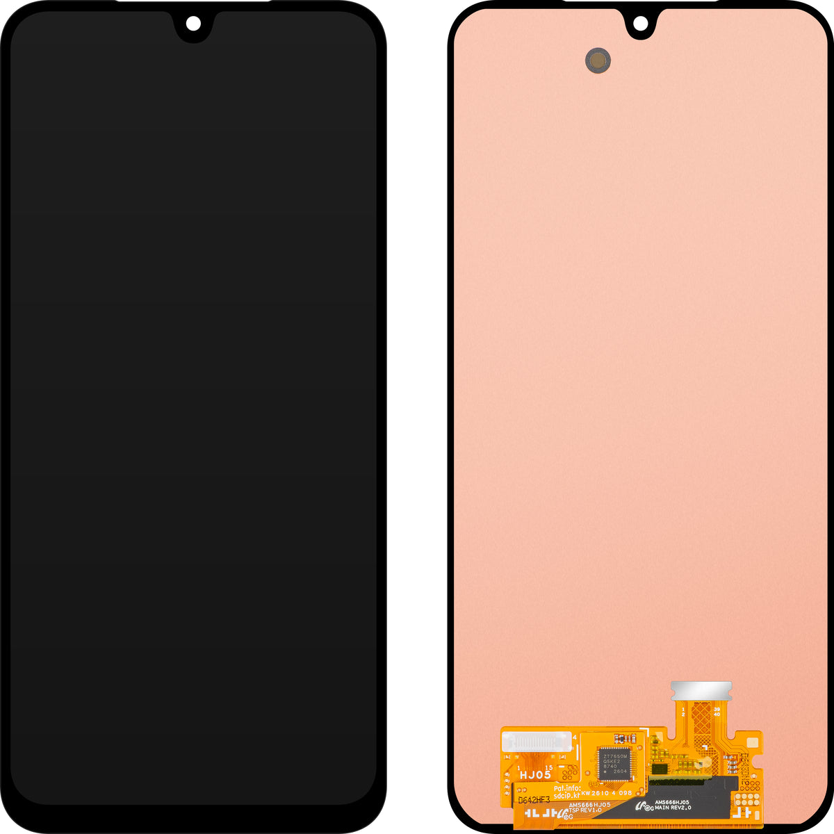 Display cu Touchscreen Samsung Galaxy A17 5G A176, Service Pack GH82-38075A