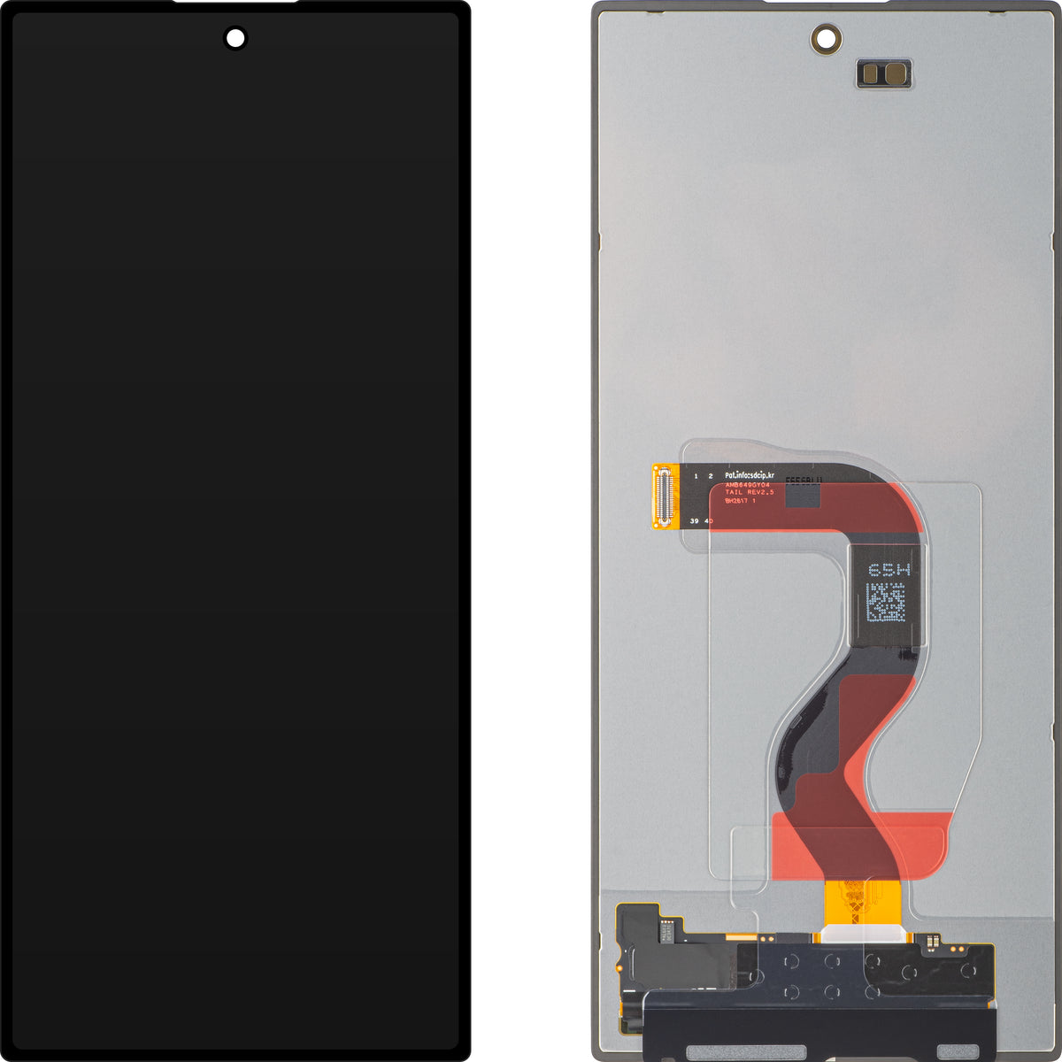 Display cu Touchscreen Samsung Galaxy Z Fold8 Ultra F976, Sub Outer, Service Pack GH82-39815A