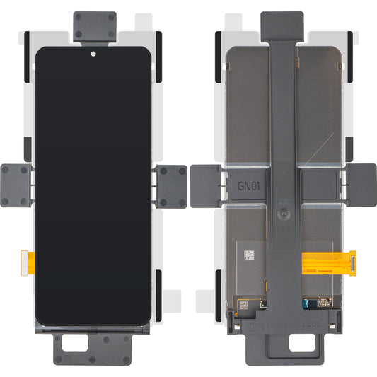 Display cu Touchscreen Samsung Galaxy Z Flip7 FE F761, Sub Inner, Service Pack GH82-37735A