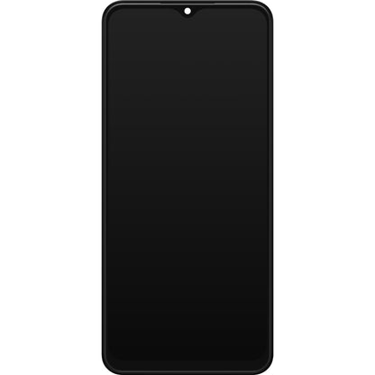 Display cu Touchscreen Samsung Galaxy A13 A135, cu Rama, Negru, Resigilat GH82-28508A