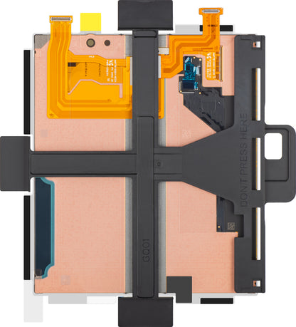 Display cu Touchscreen Samsung Galaxy Z Fold6 F956, Sub Inner, Service Pack GH82-35046A