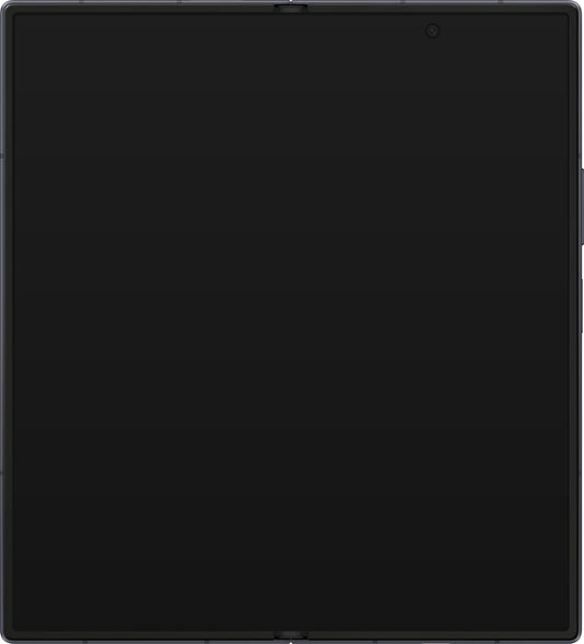 Display cu Touchscreen Samsung Galaxy Z Fold8 Ultra F976, cu Rama, Sub Inner, Negru (Graphite), Service Pack GH82-39805A
