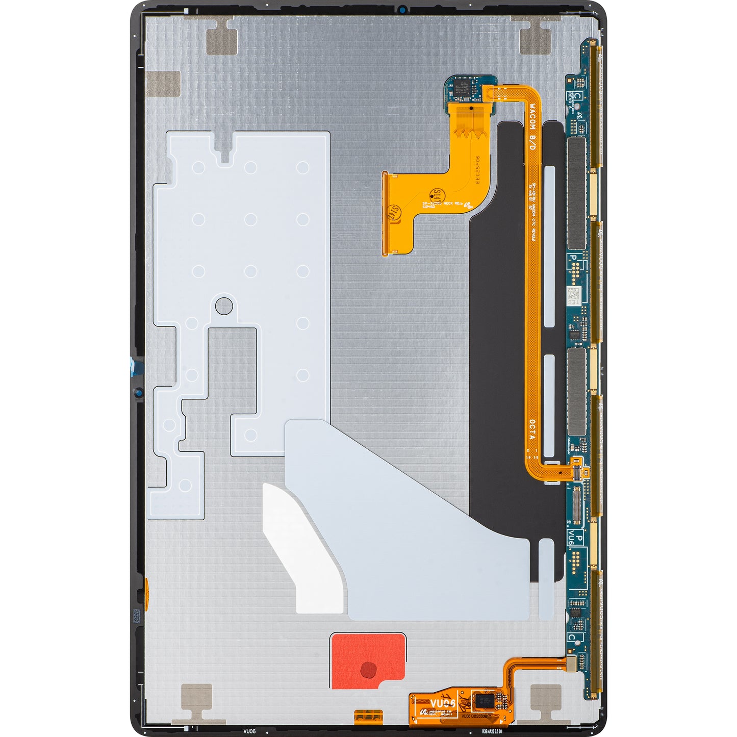 Display cu Touchscreen Samsung Galaxy Tab S10+, Service Pack GH82-35896A