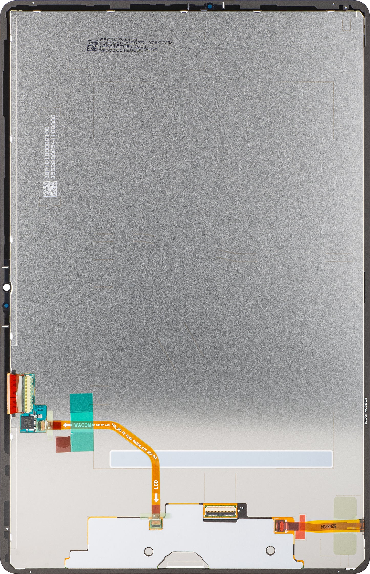 Display cu Touchscreen Samsung Galaxy Tab S10 FE+, Service Pack GH82-37172A