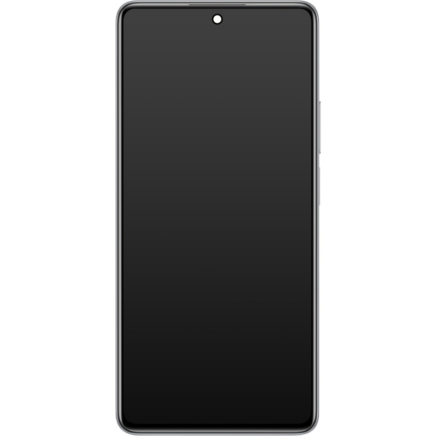 Display cu Touchscreen Xiaomi 11T, cu Rama, Gri (Meteorite Gray), Swap 560004K11R00