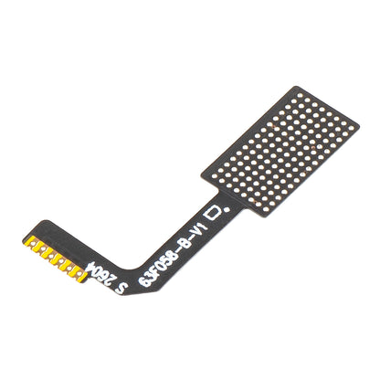 Display cu Touchscreen ZY pentru Apple iPhone 17, cu Rama, Versiune LCD In-Cell IC Movable, Negru