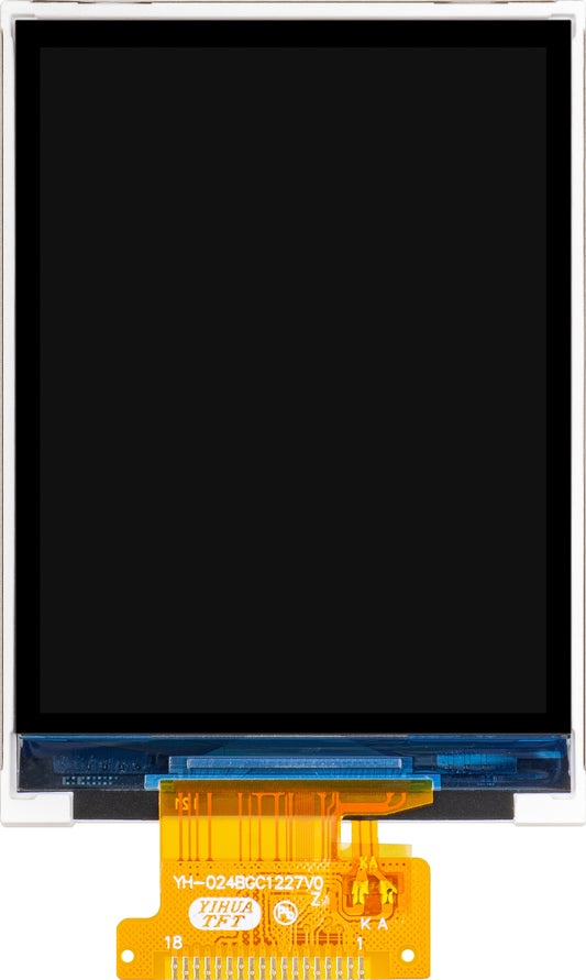 LCD Dispay Module for HMD 130 Music