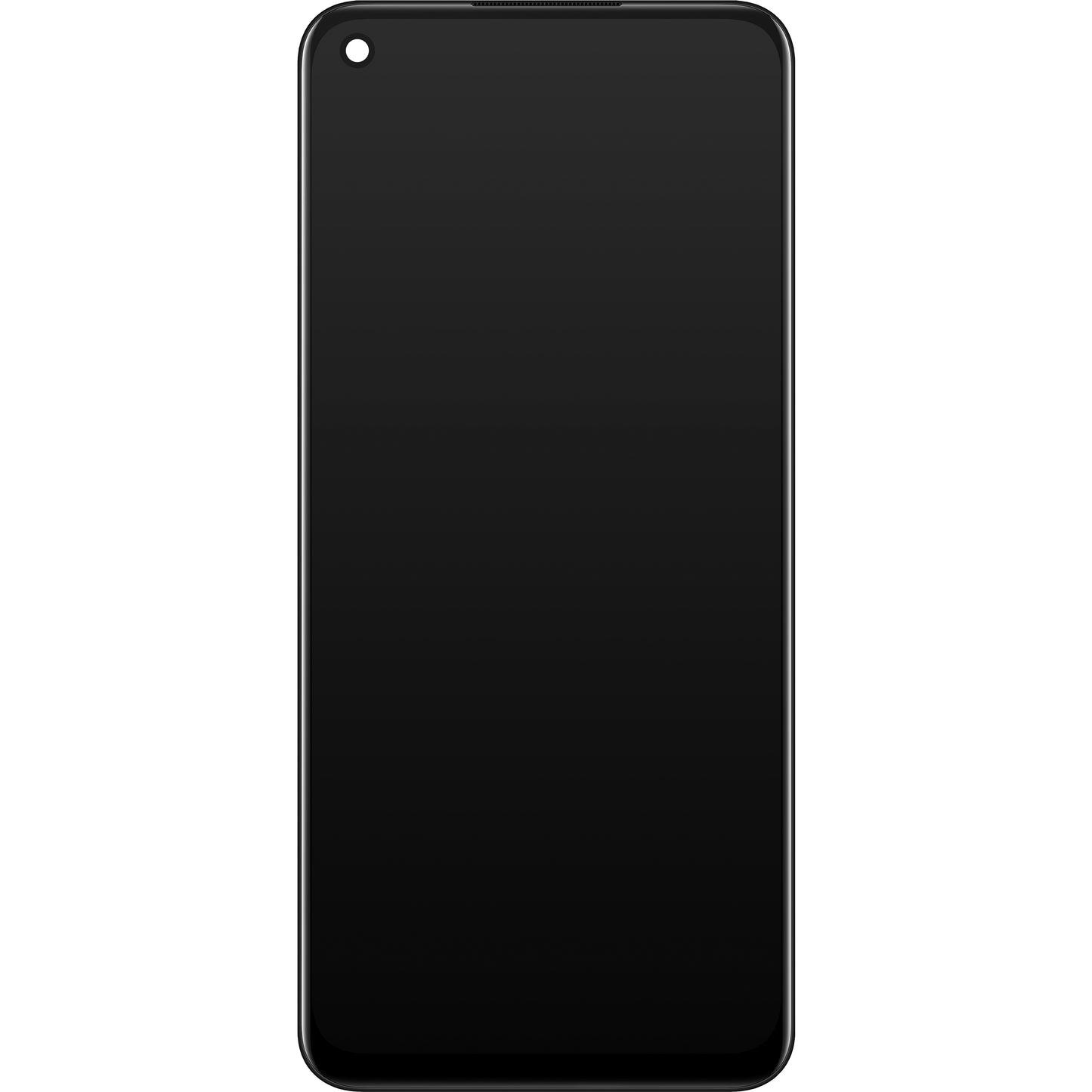 Display cu Touchscreen Oppo A92 / A72, cu Rama, Negru, Service Pack 4904026