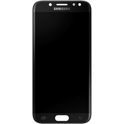 Display cu Touchscreen Samsung Galaxy J5 (2017) J530, Negru Service Pack GH97-20738A