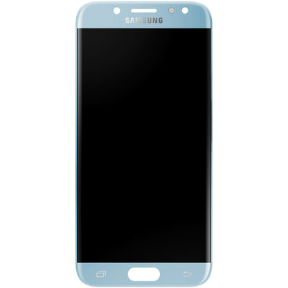 Display cu Touchscreen Samsung Galaxy J5 (2017) J530, Bleu Service Pack GH97-20738B