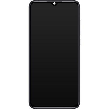 Display cu Touchscreen Xiaomi Mi 9 Lite, cu Rama, Gri, Service Pack 560610118033